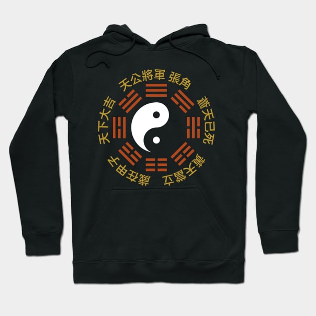 Zhang Jiao Hoodie by Cyborg One